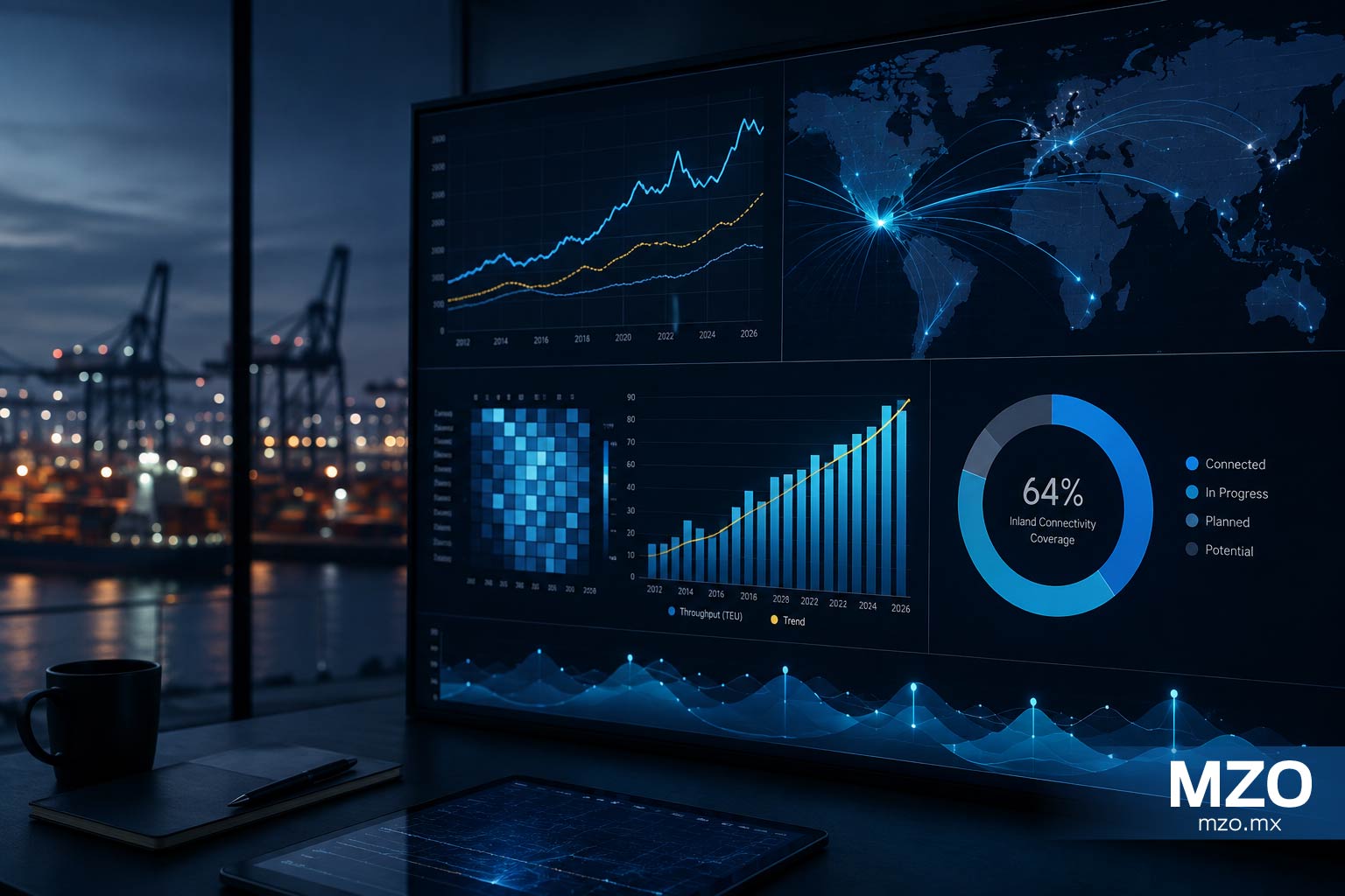 The Signal Behind the Data