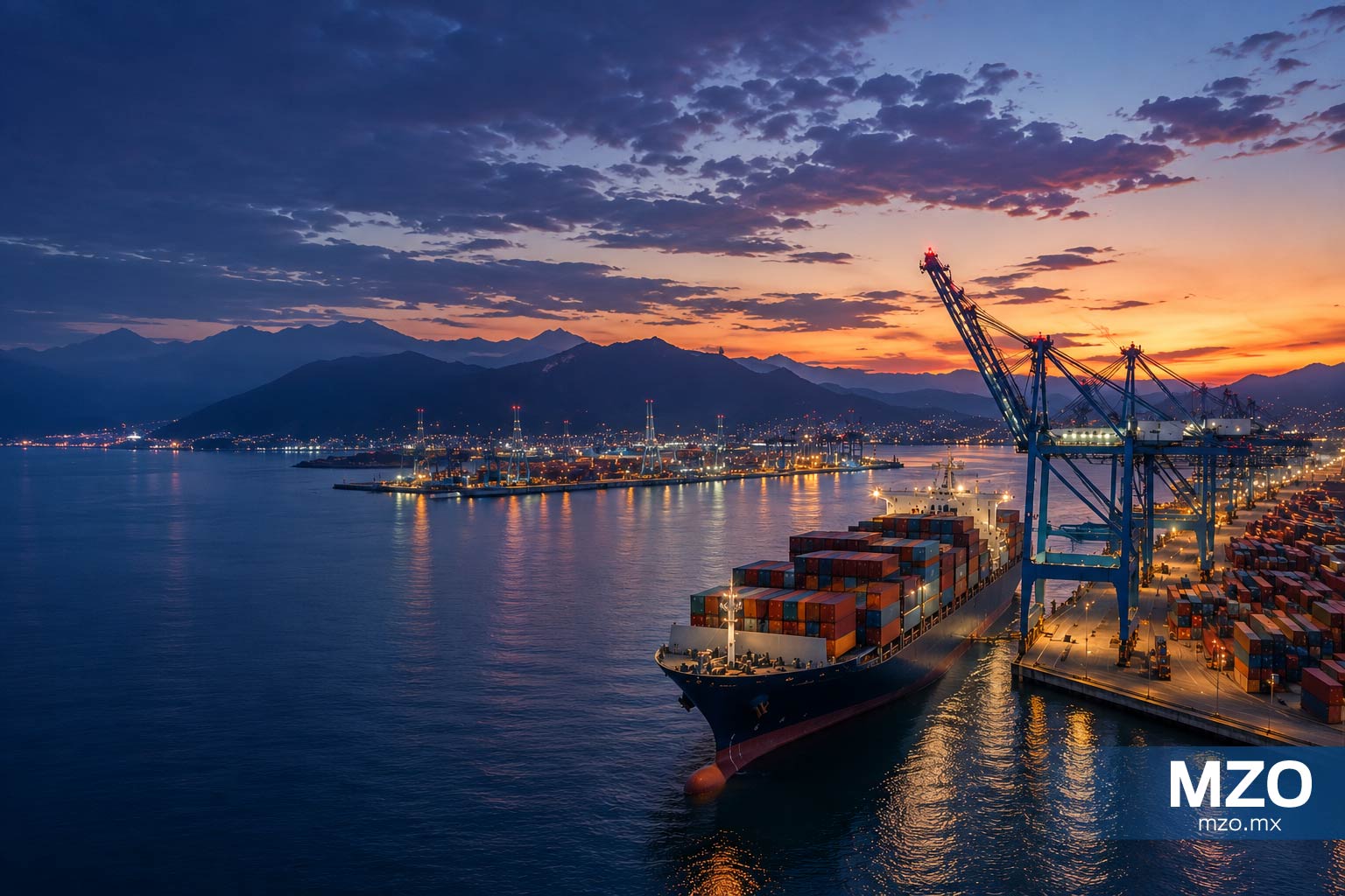 Understanding the Port of Manzanillo Logistics Ecosystem